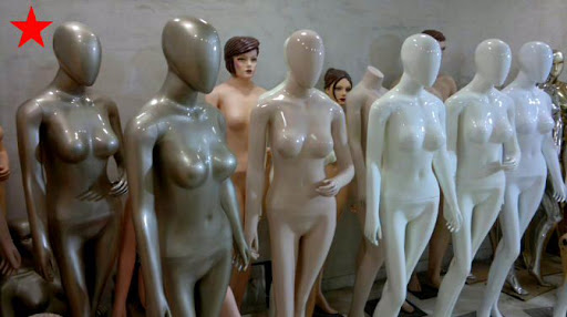 AONE CREATIONS - CITY MANNEQUINS
