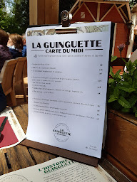 Photo n°7 de La Guinguette de Giverny. Restaurant saisonnier sans réservation. à Giverny ()