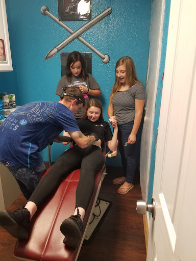 Tattoo Shop «Private Ink Tattoo Studio», reviews and photos, 2700 E 3rd St, Dayton, OH 45403, USA