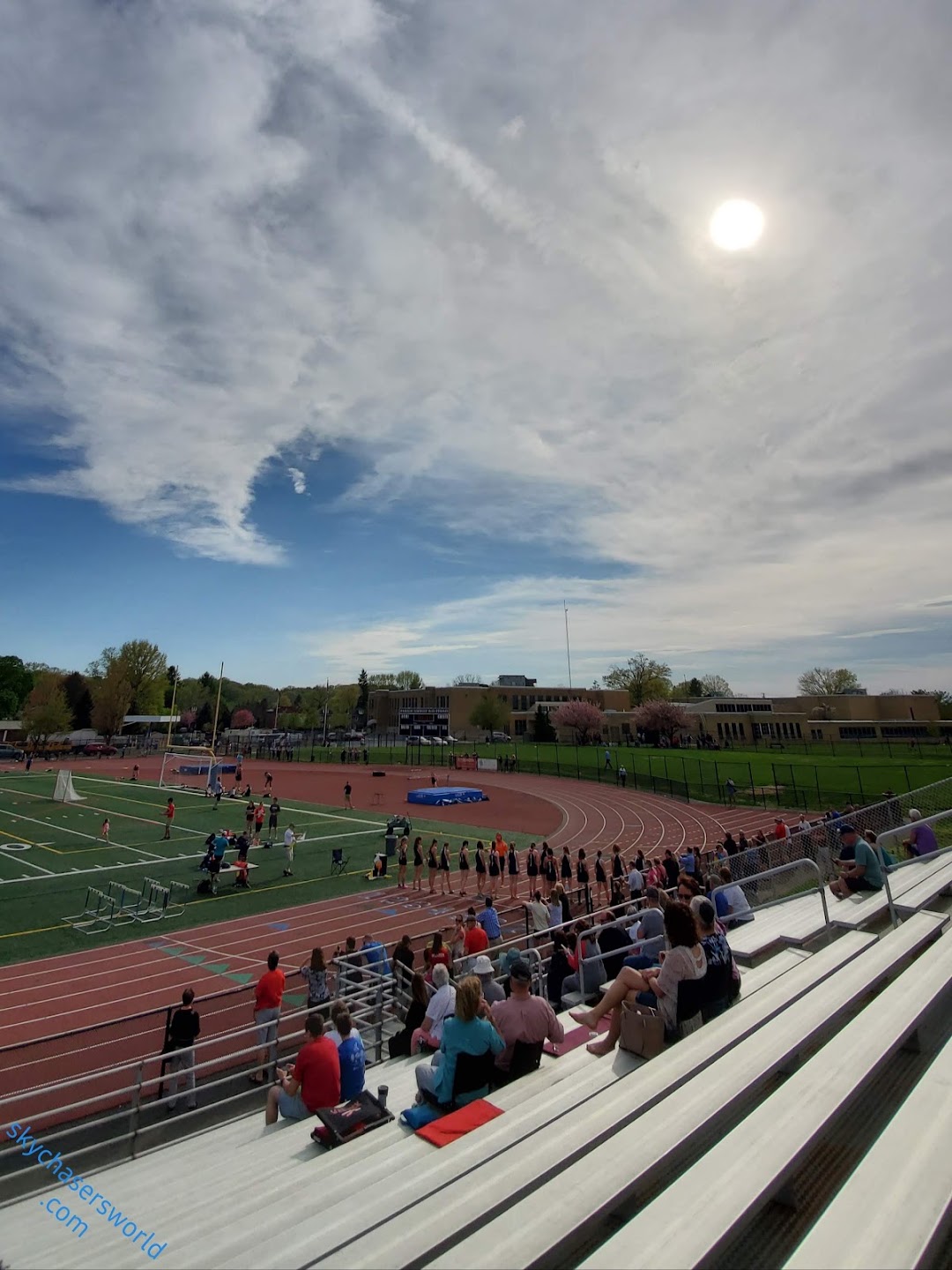 Gene Kruis Field