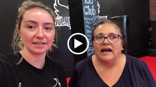 Kickboxing School «iLoveKickboxing», reviews and photos, 124 Newbury St, Peabody, MA 01960, USA