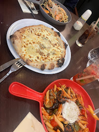 Pizza du Restaurant italien L'Italien à Paris - n°10