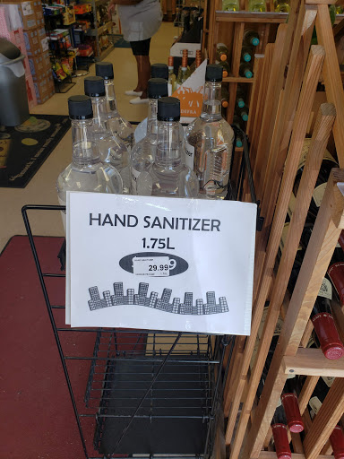 Liquor Store «Northside Drive Liquor Store», reviews and photos, 1341 Northside Dr NW, Atlanta, GA 30318, USA