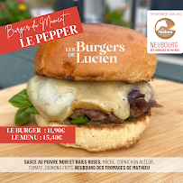 Photos du propriétaire du Restaurant de hamburgers Les Burgers de Lucien Bernolsheim - n°11