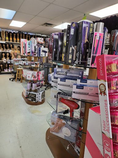 Beauty Supply Store «Ammar Beauty Supply Co», reviews and photos, 223 W King St, St Augustine, FL 32084, USA