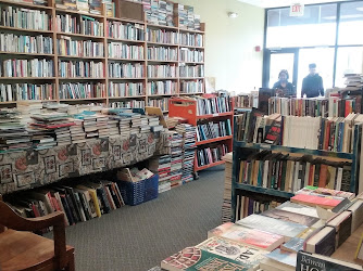 The Last Word Bookshop