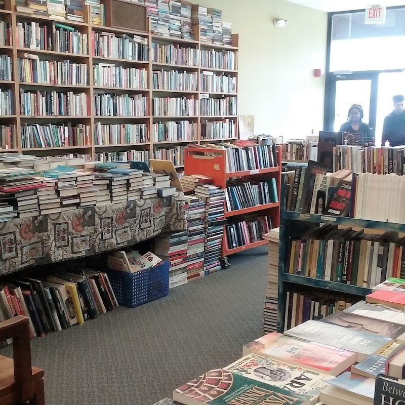 The Last Word Bookshop