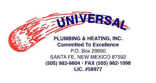 Rich Duran Plumbing & Heating in Santa Fe, New Mexico