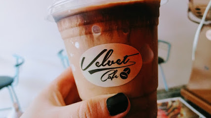Velvet Cafe Los Reyes
