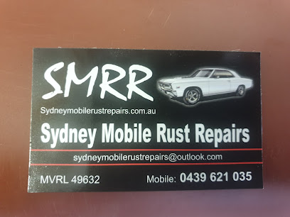 Sydney Mobile Rust Repairs