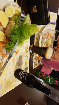 Plats et boissons du Restaurant vietnamien Le Wok d'Asie à Port-de-Bouc - n°12