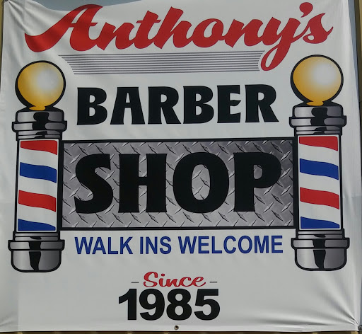 Barber Shop «Anthonys Barber Shop», reviews and photos, 1031 Kansas Ave, Modesto, CA 95351, USA