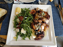 octopode du Restaurant italien Casa Leya à Nice - n°18