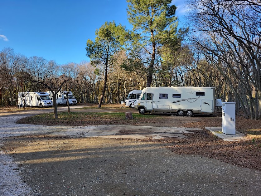 Aire CAMPING-CAR PARK Laroque Des Alberes Laroque-des-Albères