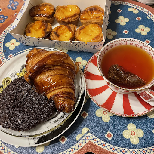 Croissants Hong Kong