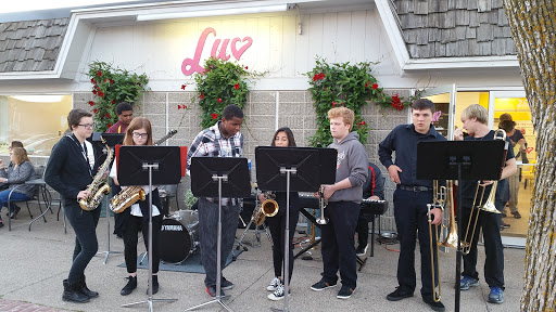 Ice Cream Shop «LUV Ice Cream Cafe», reviews and photos, 2587 7th Ave E, North St Paul, MN 55109, USA