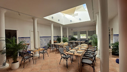 Restaurante Finca Alfoliz - Zona alfoliz. Restaurante Finca Alfoliz a-492 km-6,5 aptdo de correos 56 c.p. 21110, 21110 Aljaraque, Huelva, Spain