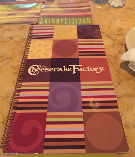 Restaurant «The Cheesecake Factory», reviews and photos, 1700 Willowbrook Blvd, Wayne, NJ 07470, USA