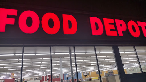 Grocery Store «Food Depot», reviews and photos, 124 Bullsboro Dr, Newnan, GA 30263, USA