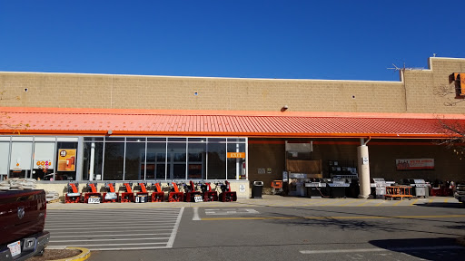 Home Improvement Store «The Home Depot», reviews and photos, 1149 Hingham St, Rockland, MA 02370, USA