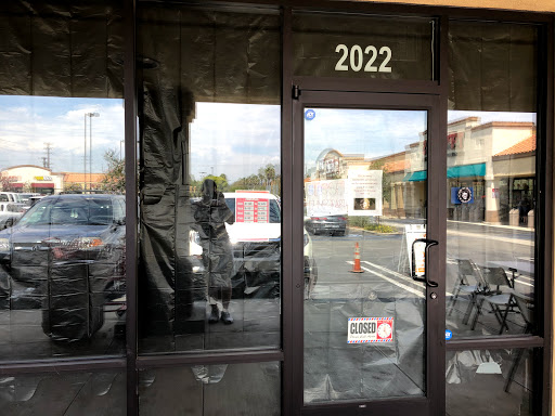 Barber Shop «Fifty50 Lounge Barber Shop», reviews and photos, 2022 N Tustin St, Orange, CA 92865, USA