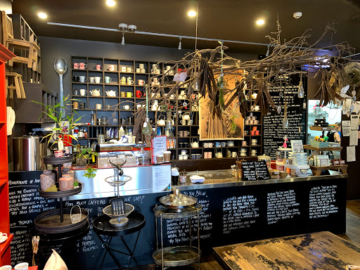 Tea shop Sunshine Coast