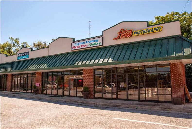 F Stop Photography & Frameworks Custom Framing