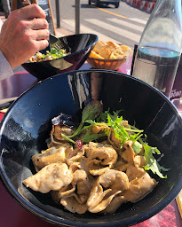 Photo n°21 de Zia Concetta Corniche - Restaurant trattoria & épicerie à Marseille à Marseille ()