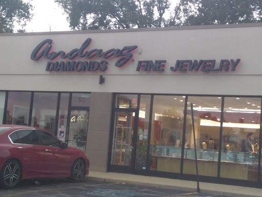 Andaaz Jewelers, 141 Ogden Ave, Westmont, IL 60559, USA, 