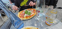 Pizza du Restaurant italien chez laurette ... à Veulettes-sur-Mer - n°19