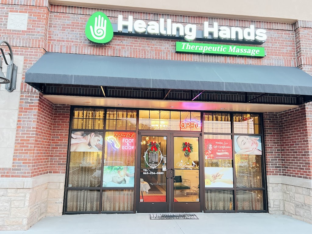 Healing Hands Spa - Cedar Bluff 37931