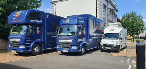 Specialised Movers
