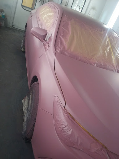 Auto Body Shop «Maaco Collision Repair & Auto Painting», reviews and photos, 4377 Domestic Ave, Naples, FL 34104, USA