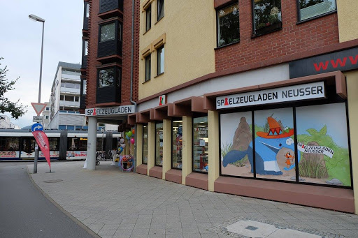 Spielzeugladen Neusser - Filiale Heidelberg