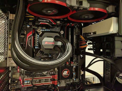 Computer Repair Service «Crow Computers», reviews and photos, 3430 S Alameda St, Corpus Christi, TX 78411, USA