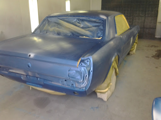 Auto Body Shop «Golden Brothers Auto Body Repair & Paint», reviews and photos, 7135 Alabama Ave, Canoga Park, CA 91303, USA