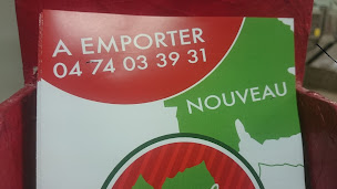 Photo n°5 de Beaujolais Pizza à Saint-Étienne-des-Oullières ()