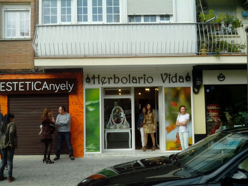 Imagen del negocio Herbolario Vida en Pinto, Madrid
