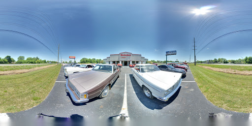 Used Car Dealer «Masterpiece Vintage Cars», reviews and photos, 675 US-31, Whiteland, IN 46184, USA