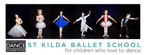 St Kilda Ballet School
