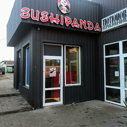 SushiPanda - Budivel,nykiv Blvd, 4a, Kamianske, Dnipropetrovsk Oblast, Ukraine, 51940