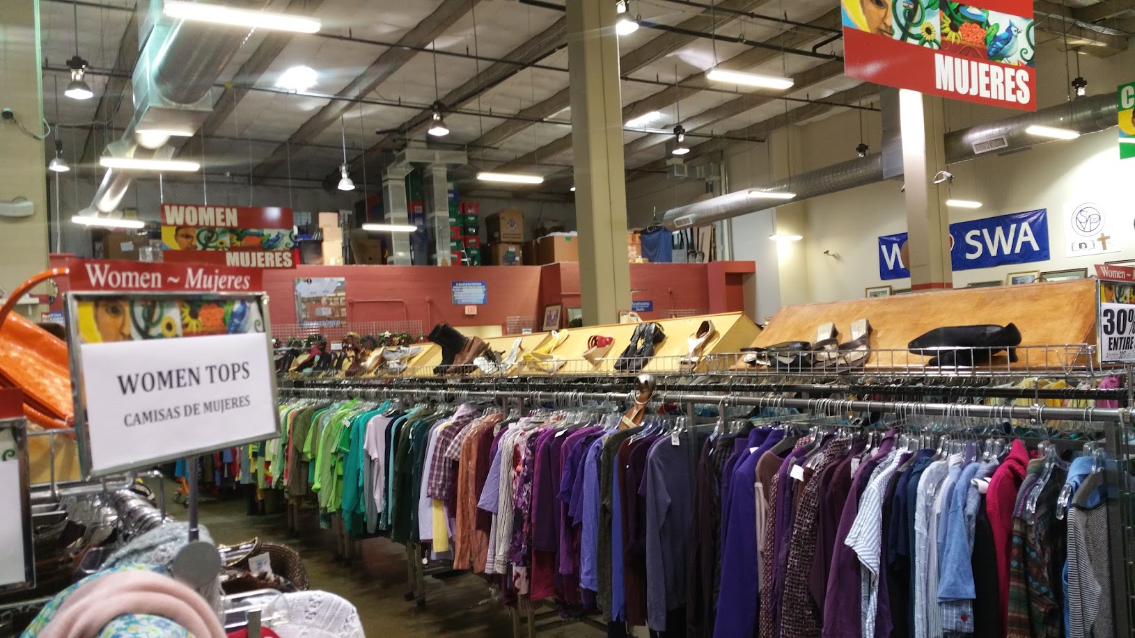 St. Vincent de Paul Thrift Store of Dallas