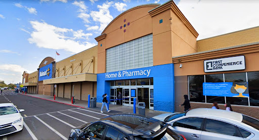 Department Store «Walmart Supercenter», reviews and photos, 3721 E Thomas Rd, Phoenix, AZ 85018, USA