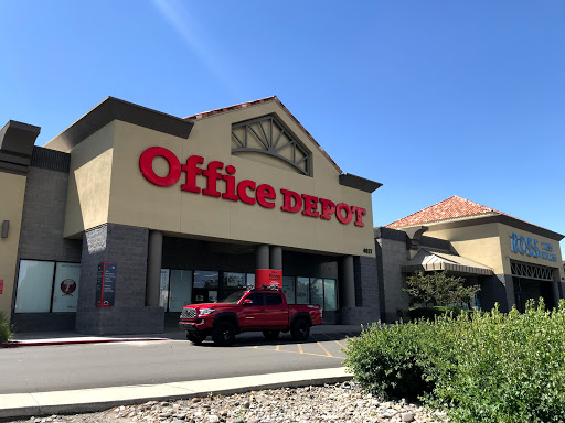 Office Depot, 4827 Kietzke Ln, Reno, NV 89509, USA, 