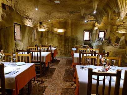 Restaurante la Caverna - Ctra El palmar-mazarron, RM-603, 30849 La costera, Murcia, Spain