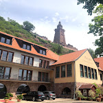 Photo n°4 de l'avis de Thomas.o fait le 19/06/2020 à 20:01 sur le  Burghof Kyffhäuser à Kyffhäuserland