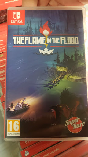 Video Game Store «Warp Zone - Video Games & Beyond», reviews and photos, 4496 Cemetery Rd, Hilliard, OH 43026, USA