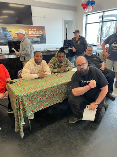 Used Car Dealer «Prince Frederick Chrysler Jeep Dodge Ram», reviews and photos, 265 Solomons Island Rd N, Prince Frederick, MD 20678, USA