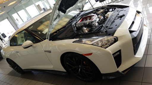 Nissan Dealer «Fontana Nissan», reviews and photos, 16444 S Highland Ave, Fontana, CA 92336, USA