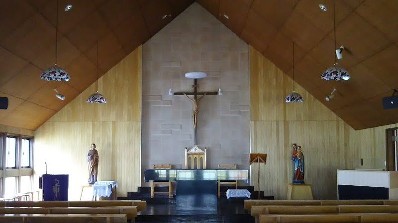 カトリック野田町教会 福島県福島市野田町 カトリック教会 グルコミ